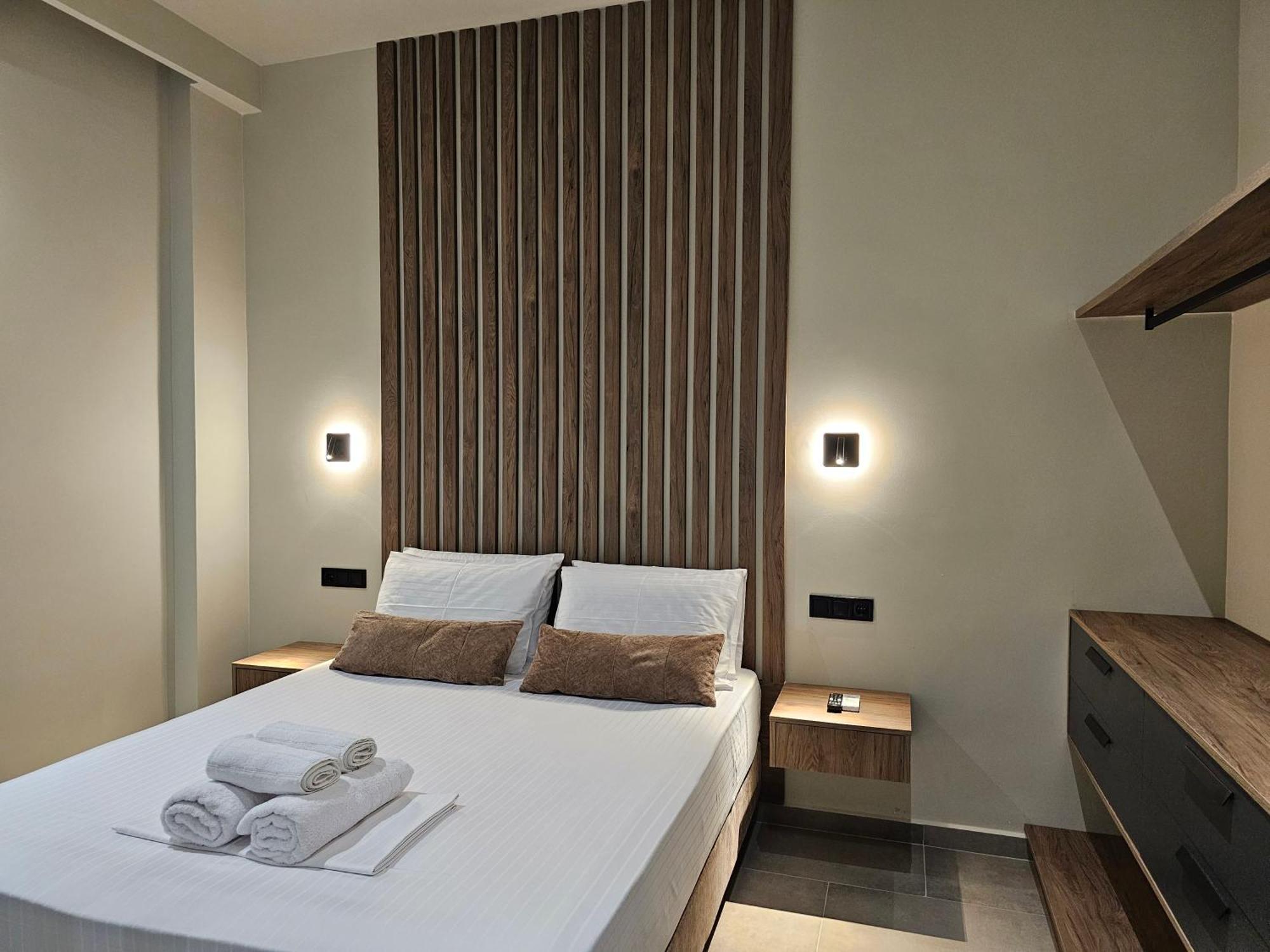 Rea'S Luxury Apartments Ступа Екстериор снимка