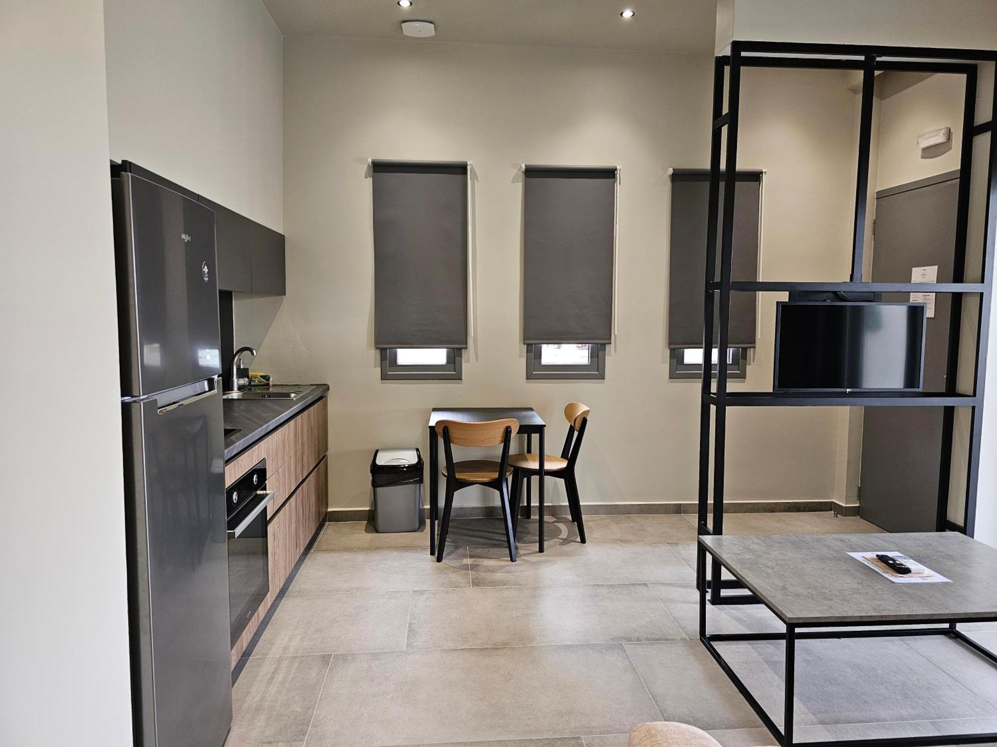 Rea'S Luxury Apartments Ступа Екстериор снимка