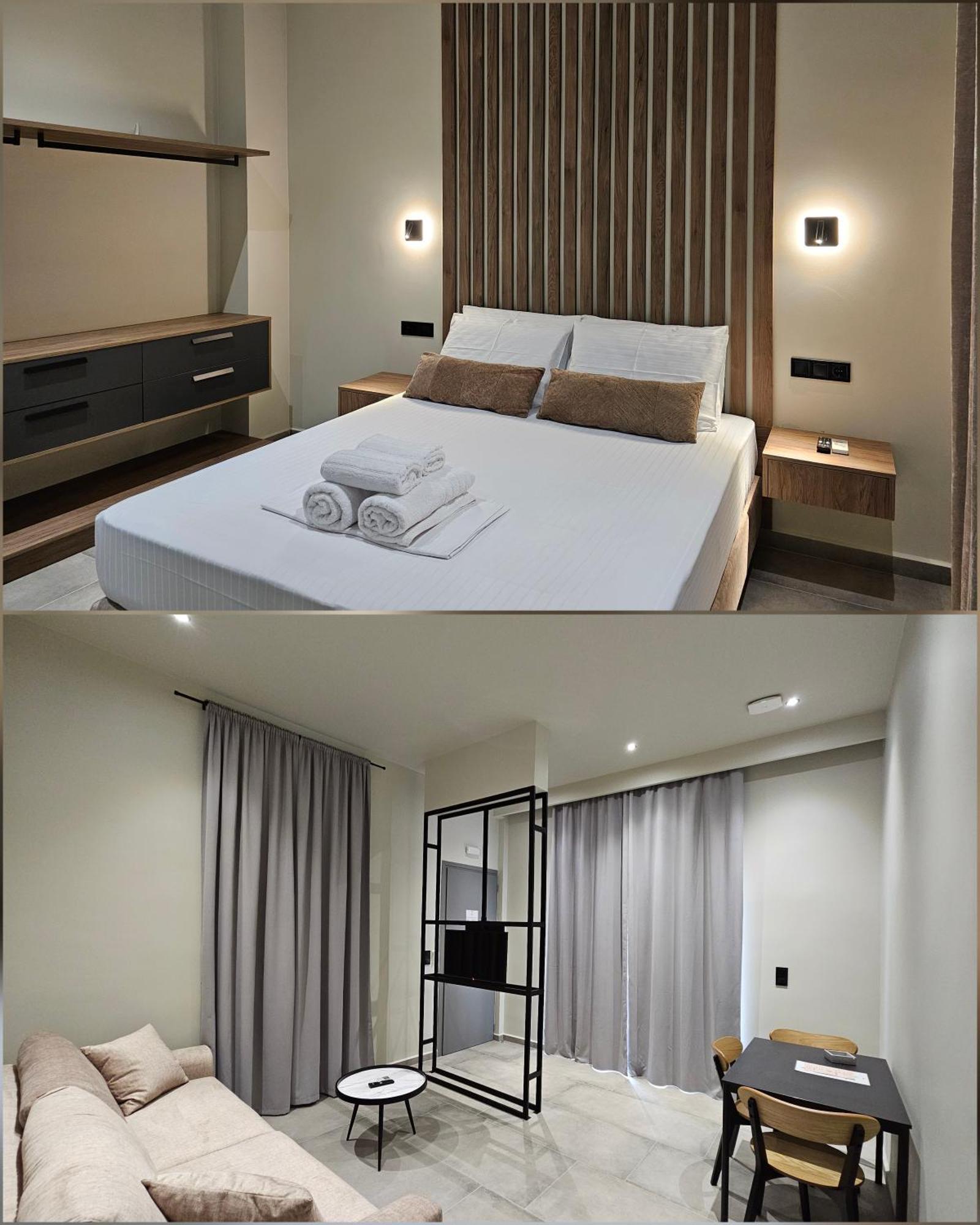 Rea'S Luxury Apartments Ступа Екстериор снимка