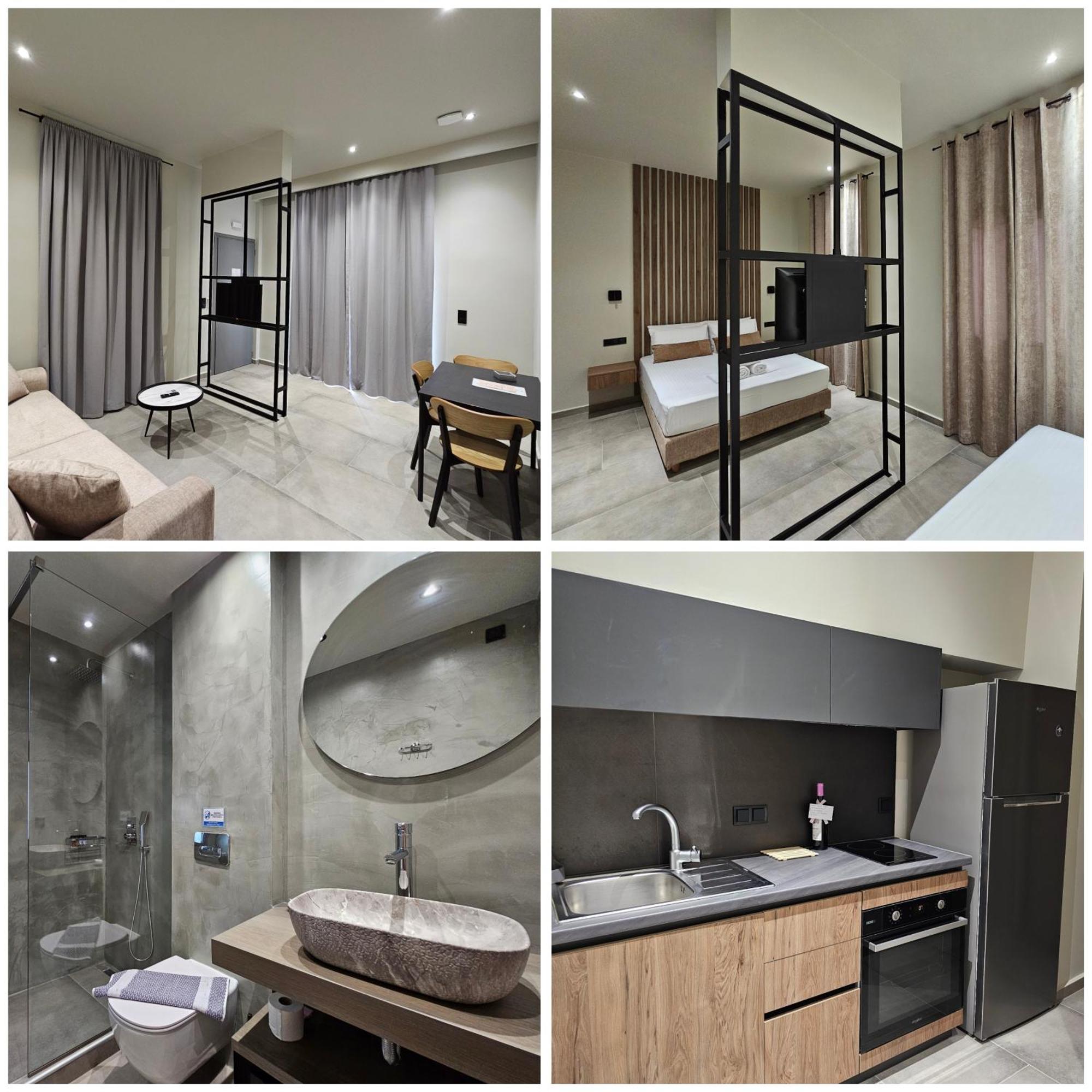 Rea'S Luxury Apartments Ступа Екстериор снимка