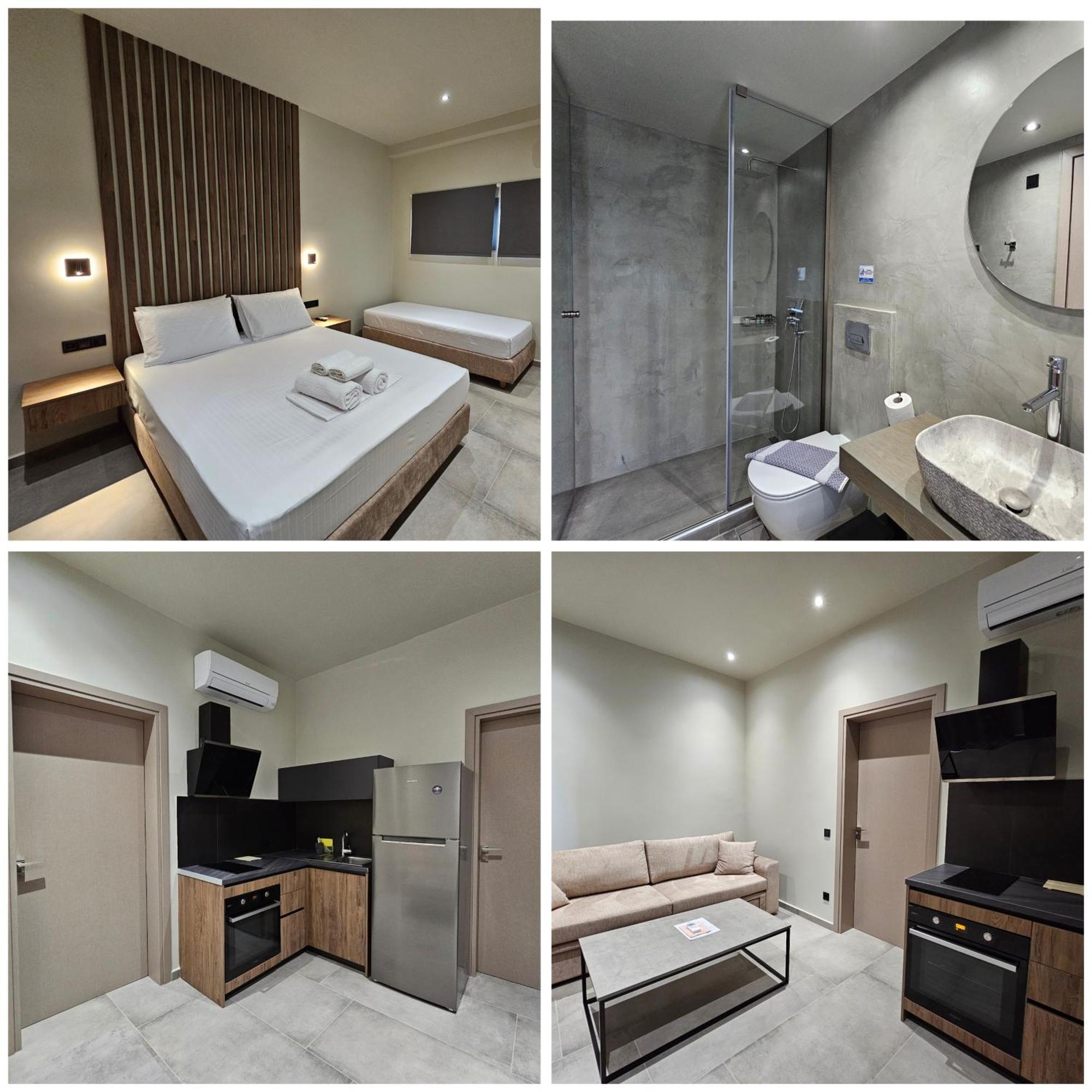 Rea'S Luxury Apartments Ступа Екстериор снимка