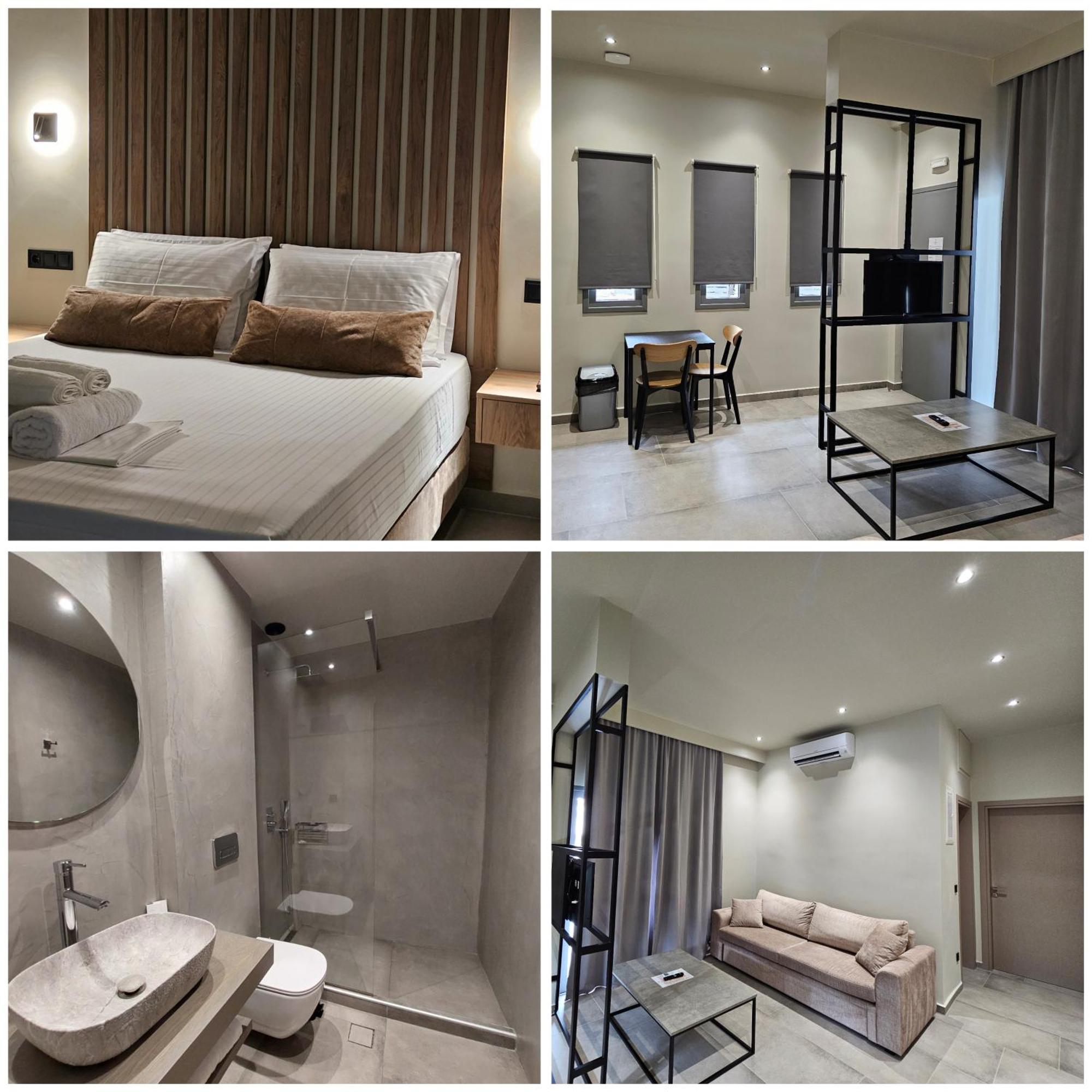 Rea'S Luxury Apartments Ступа Екстериор снимка